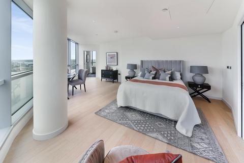 3 bedroom apartment for sale, Charrington Tower, New Providence Wharf, London E14