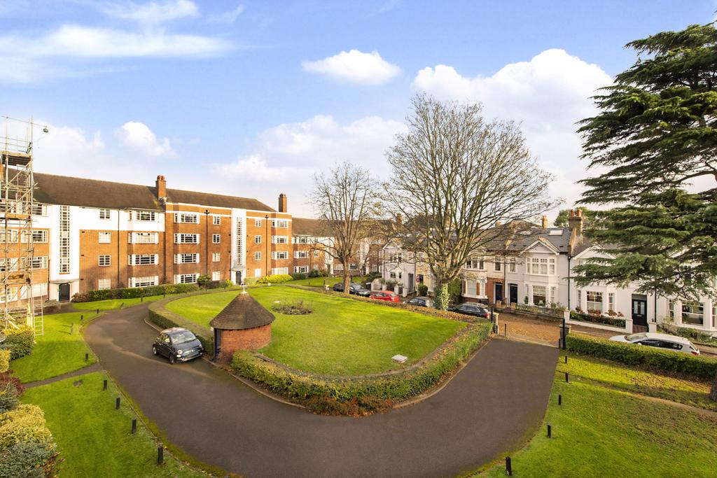 Communal Grounds