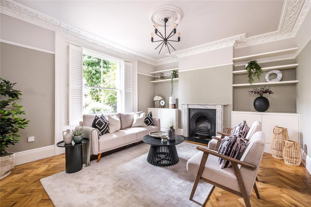 Southgate Road, Hackney, London 4 bed terraced house for sale £2,500,000