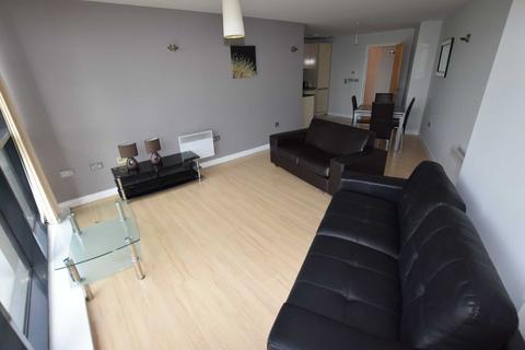 3 bedroom flat to rent, Tempus Tower, 9 Mirabel Street, City Centre, Manchester, M3