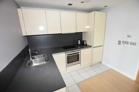 3 bedroom flat to rent, Tempus Tower, 9 Mirabel Street, City Centre, Manchester, M3