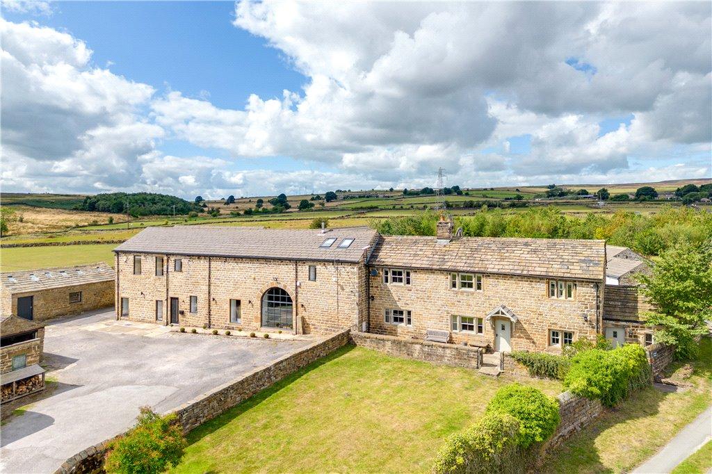 Sconce Lane, Baildon 9 bed barn conversion for sale £2,495,000