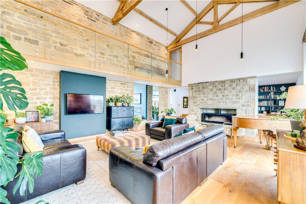 Formal Living Room