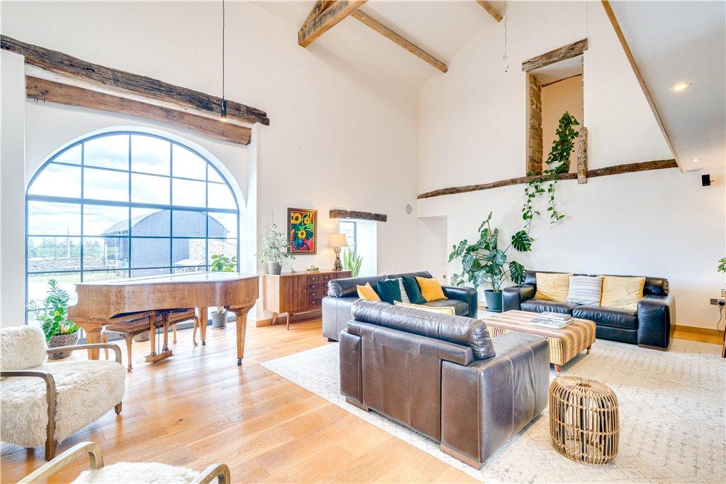 Formal Living Room