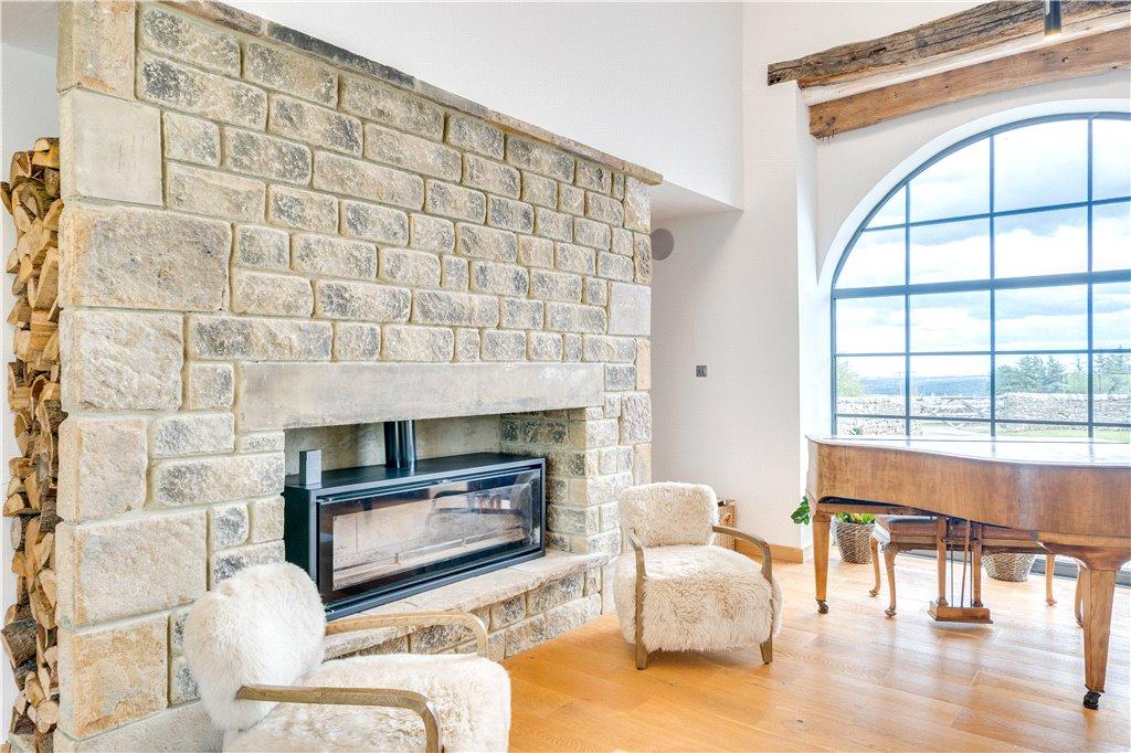 Wood Burning Stove