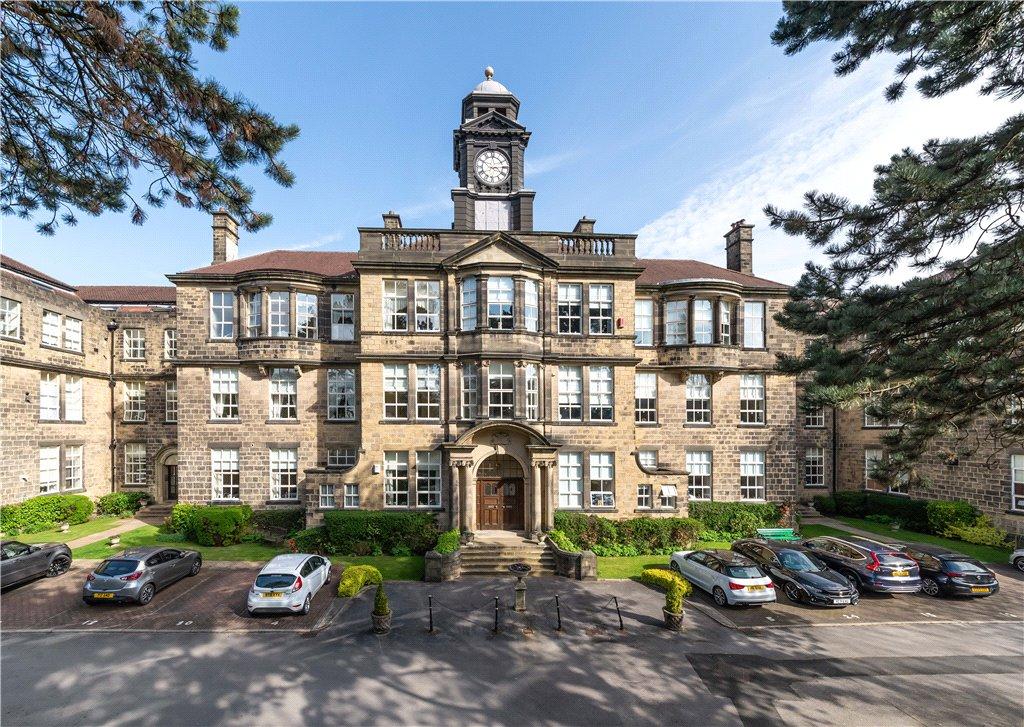 Lady Lane, Bingley, West Yorkshire 2 bed apartment for sale £220,000