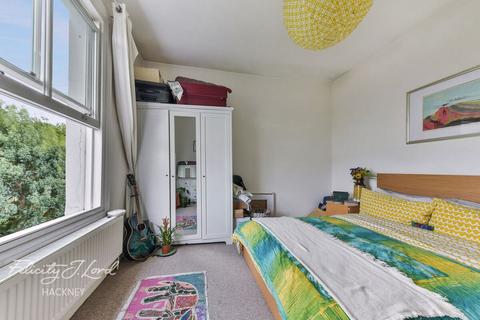 Flat D, 12 Brookfield Road, London, E9 5AH