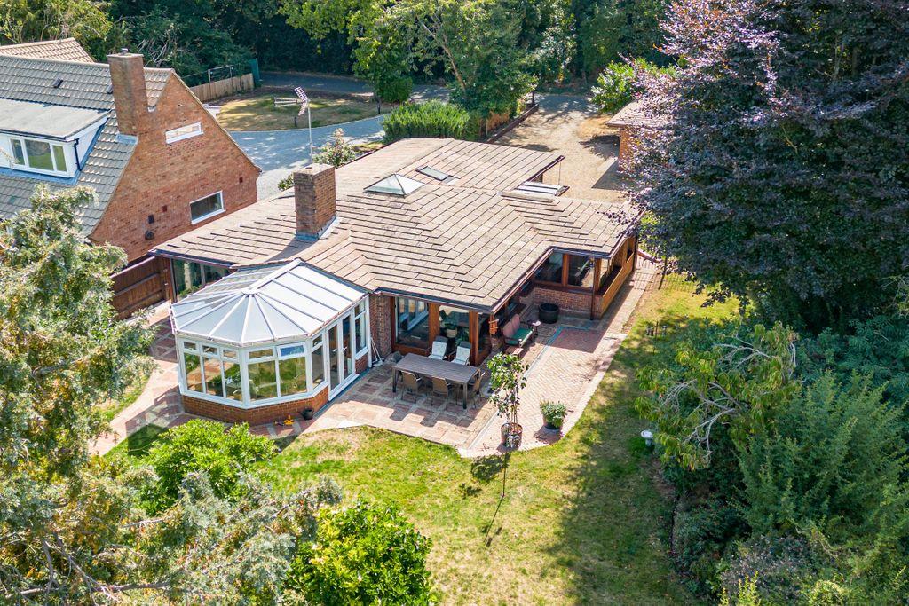 View of Property at Back
