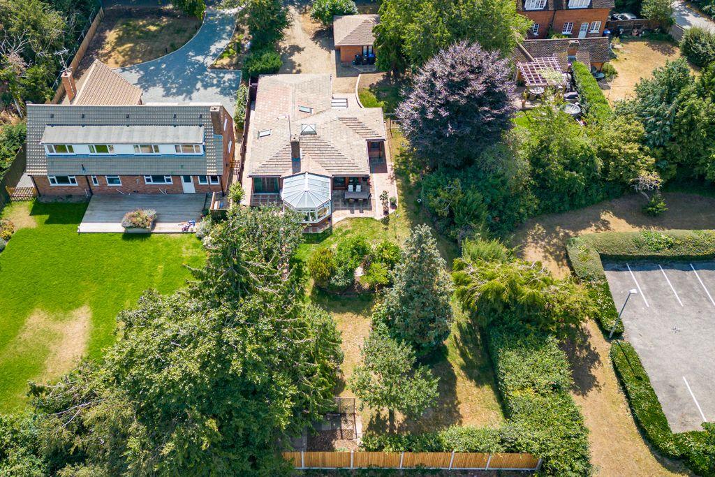 View of Property at Back