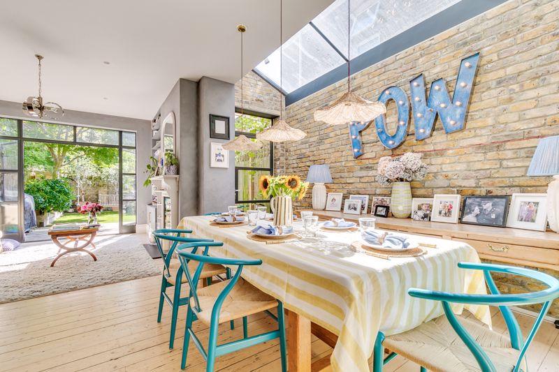 Third Avenue W3 5 bed terraced house for sale £1,595,000