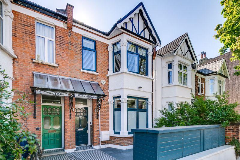 Third Avenue W3 5 bed terraced house for sale £1,595,000