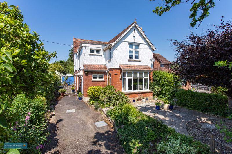 COMEYTROWE LANE 3 bed detached house for sale £450,000