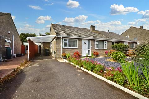 2 bedroom bungalow for sale - Highfield Way, Somerton, Somerset, TA11