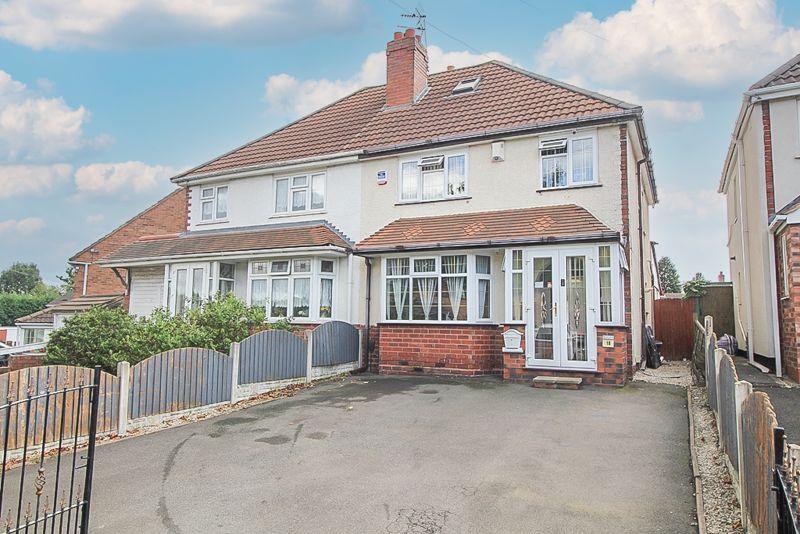 Old End Lane, Coseley, WV14 9EL 3 bed semidetached house for sale £