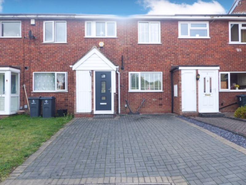 Nova Court, Great Barr, Birmingham... 3 bed terraced house £230,000