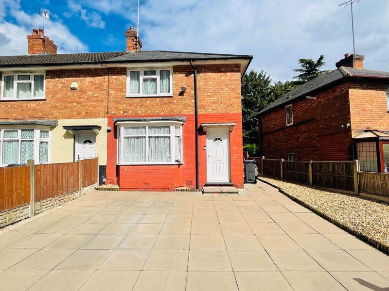 Tottenham Crescent, Kingstanding, Birmingham, B44 0TA 3 bed semidetached house for sale £180,000