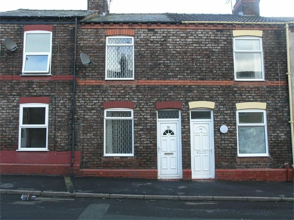 Foster Street, WIDNES, WA8 2 bed terraced house £550 pcm (£127 pw)
