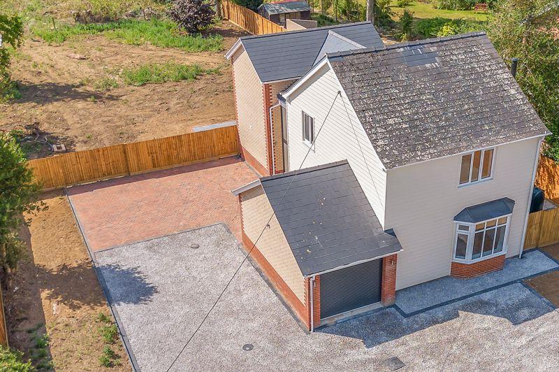 Long Thurlow Road, Badwell Ash 4 bed detached house £700,000