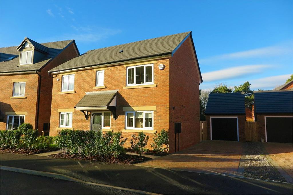 Fowler Wynd, Durham City, DH1 4 bed detached house £2,000 pcm (£462 pw)