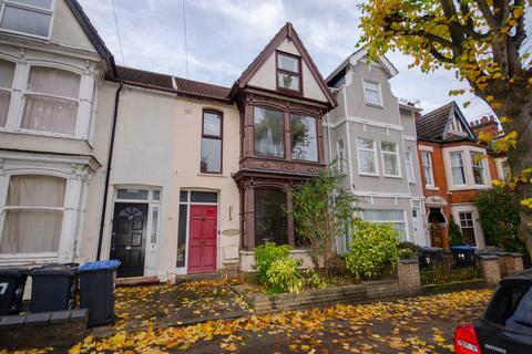 3 bedroom terraced house for sale, Park Road, Rugby, CV21