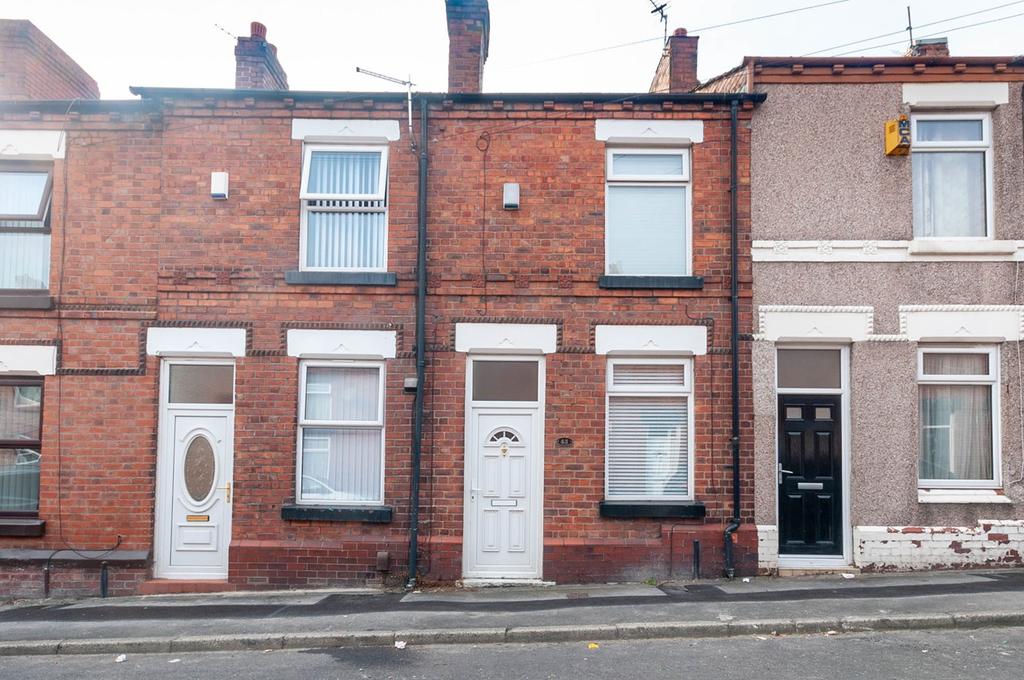 Devon Street, St Helens, WA10 2 bed terraced house for sale £115,000