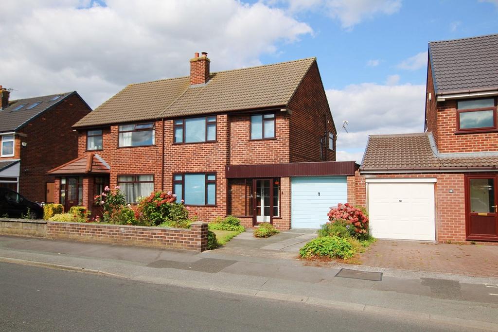 Gunning Avenue, Eccleston, St Helens, WA10 3 bed semidetached house