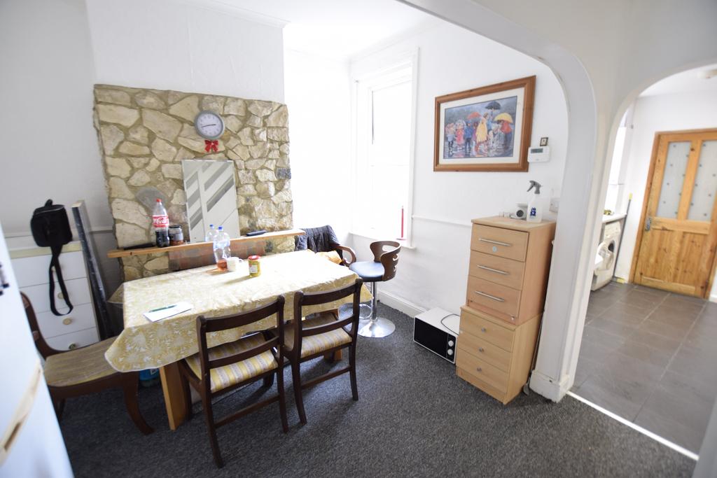 Windham Road, Bournemouth 3 bed terraced house £285,000