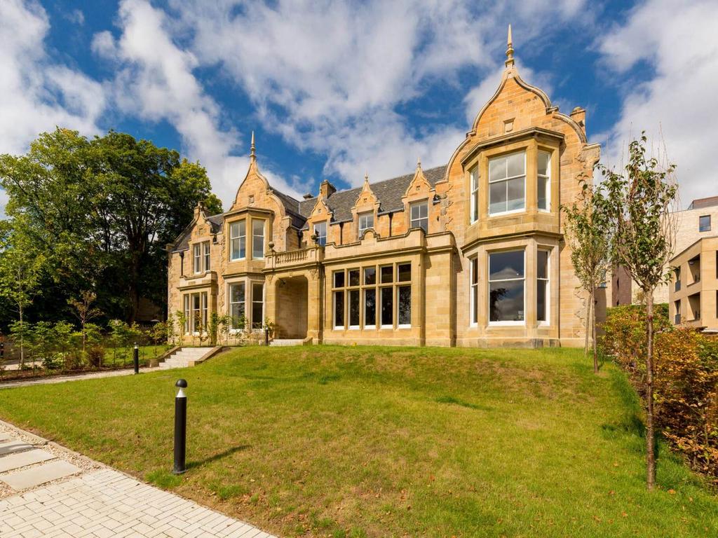 Murrayfield, Edinburgh, Midlothian 5 bed semidetached house for sale