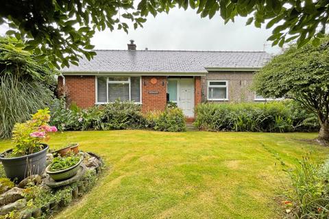3 bedroom bungalow for sale - Rhoslan, Bethel, Caernarfon, Gwynedd, LL55