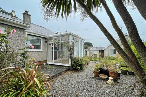 3 bedroom bungalow for sale - Rhoslan, Bethel, Caernarfon, Gwynedd, LL55