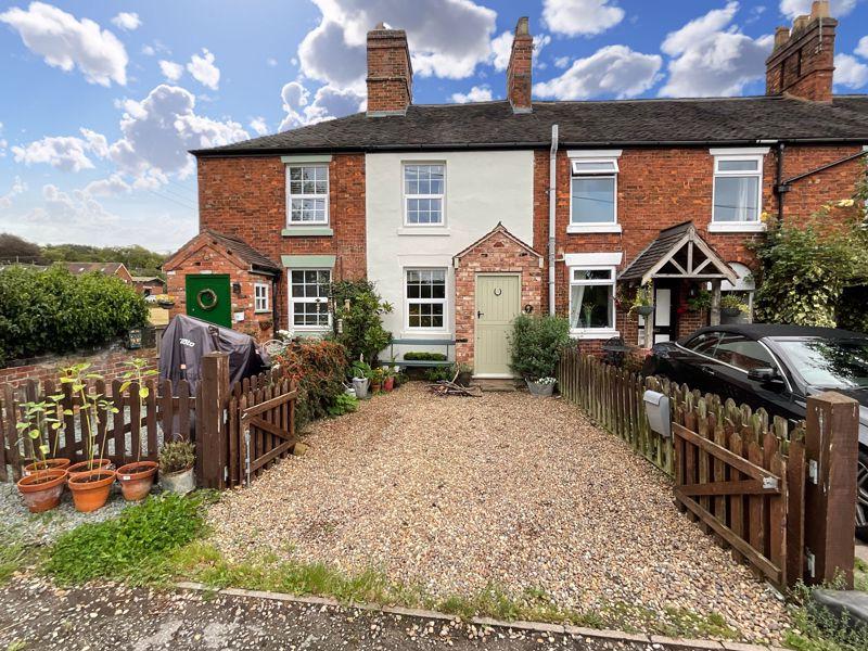 Boatyard Lane, Barlaston 2 bed terraced house for sale £195,000