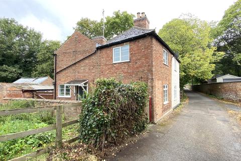1 bedroom semi-detached house for sale - Brook Lane, Melton Mowbray, Leicestershire