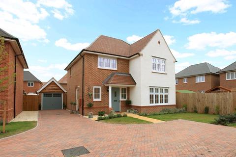 4 bedroom detached house for sale - Alfred Nock Drive, Telford