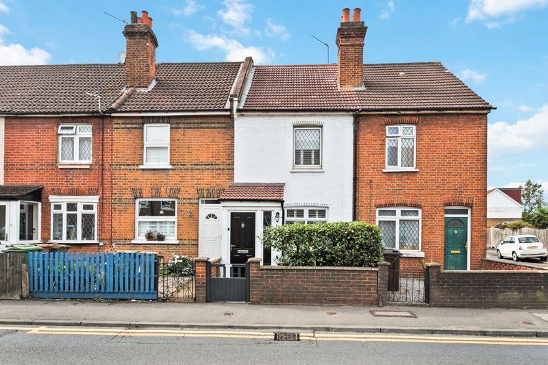 Cheam Common Road, Worcester Park 2 bed terraced house - £465,000