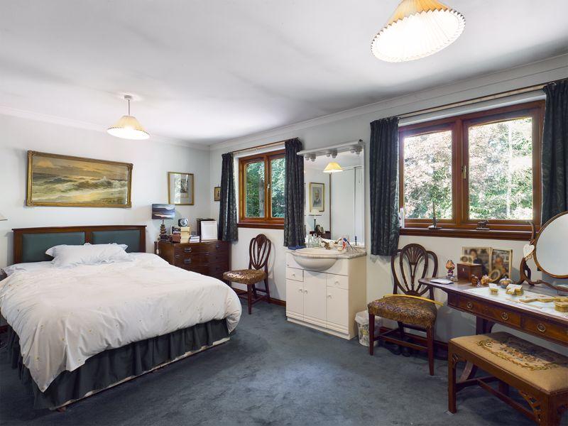 Main bedroom