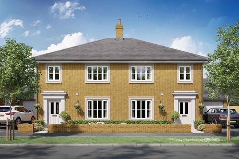 4 bedroom semi-detached house for sale - The Huxford - Plot 44 at North Valley at High Leigh Garden Village, High Leigh Garden Village, 54 Lilywhites Lane EN11