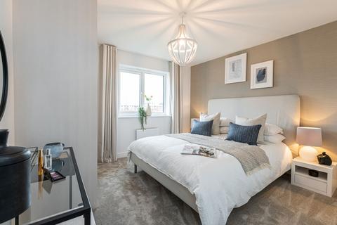 4 bedroom semi-detached house for sale - The Huxford - Plot 44 at North Valley at High Leigh Garden Village, High Leigh Garden Village, 54 Lilywhites Lane EN11
