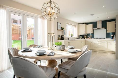 4 bedroom detached house for sale - The Dunham - Plot 51 at The Grange, Church Road, Newton CF36