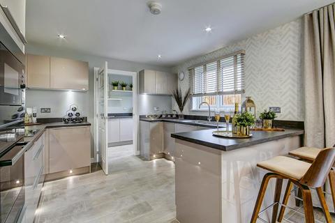 5 bedroom detached house for sale - The Wallace - Plot 14 at West Craigs, Maybury Road EH12
