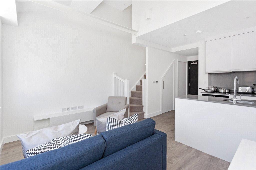 Kitchen/Living Room