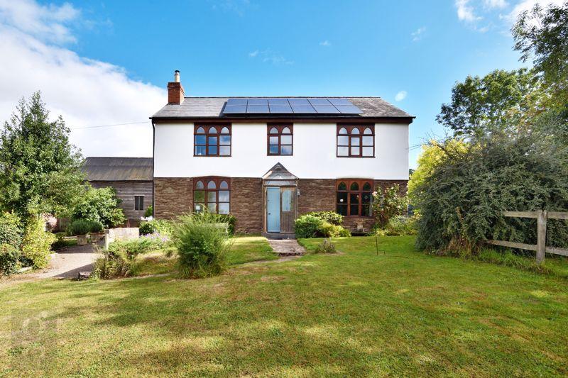Norton, Bromyard, Herefordshire 5 bed detached house £675,000