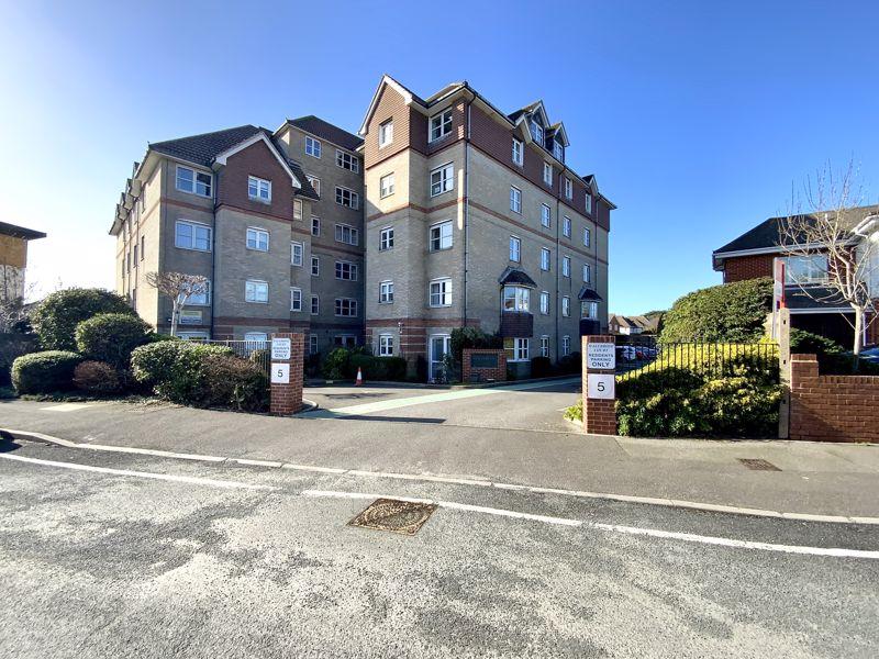 Seafield Road, Southbourne, Bournemouth 1 bed retirement property for