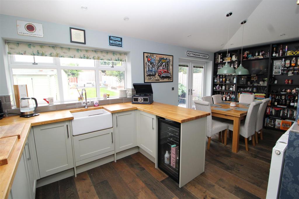Kitchen Diner