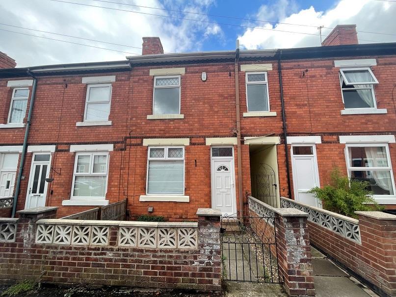 Charles Street, Hucknall, Nottingham 2 bed house £750 pcm (£173 pw)