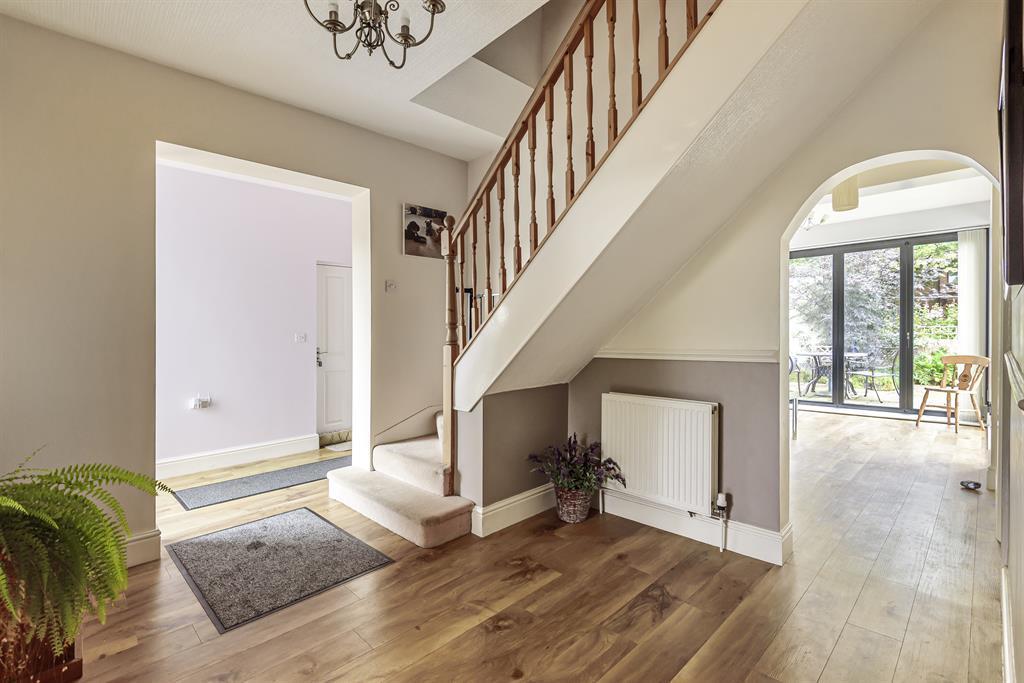 Carr Lane, Weel, Beverley, HU17 0SQ 4 bed detached house £550,000