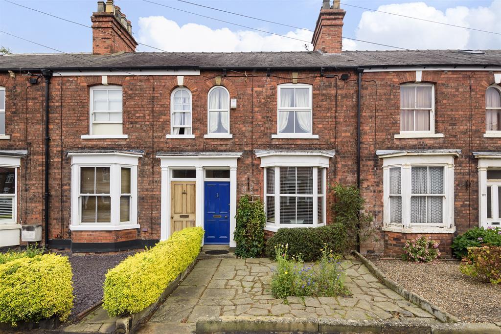 Norwood, Beverley, HU17 9HL 2 bed terraced house for sale £225,000