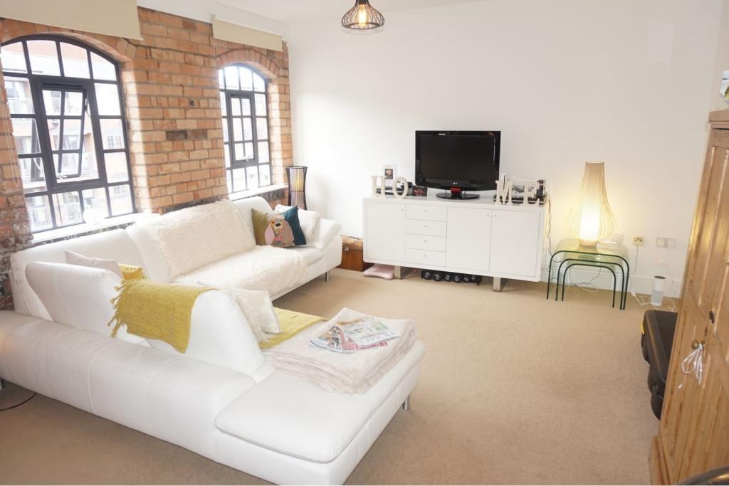 31 Charlotte Street, Birmingham 2 bed flat £1,350 pcm (£312 pw)