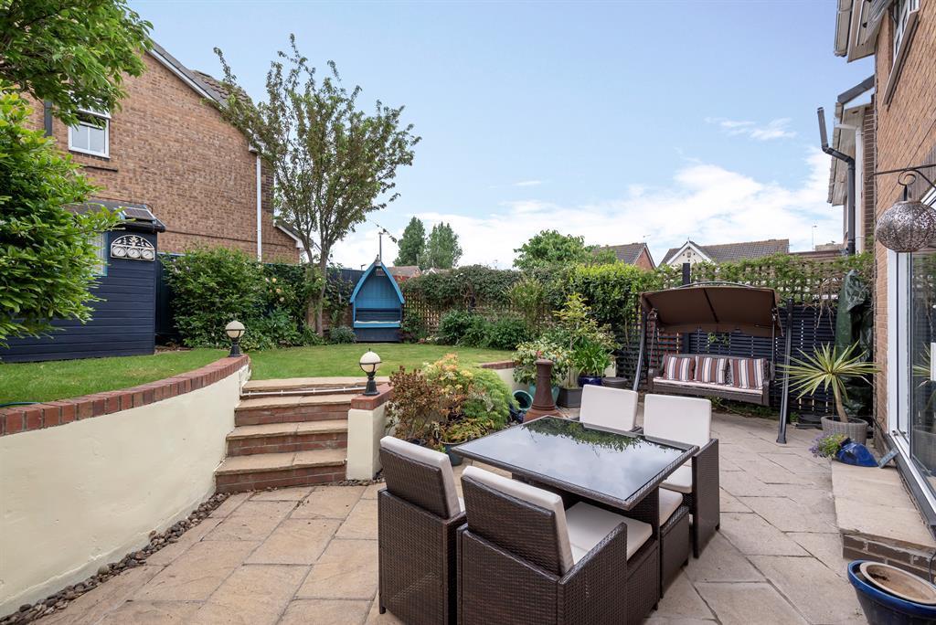 Poplars Way, Beverley, East... 4 bed detached house £350,000