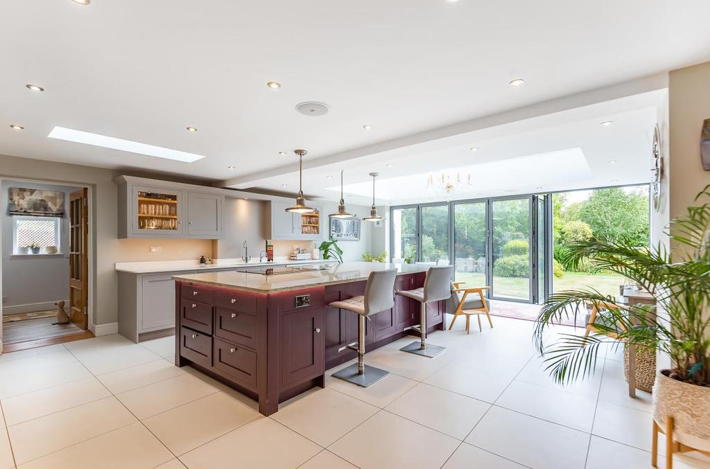 Kitchen/breakfast room