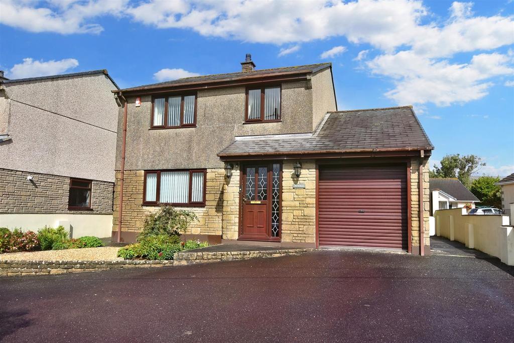Treskerby, Redruth 3 bed detached house £350,000